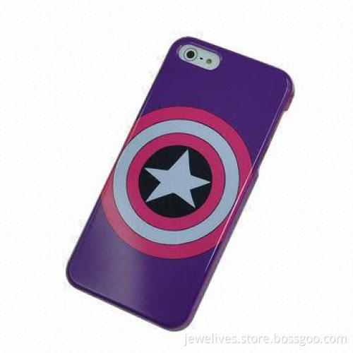 IMD process PC case for iPhone 5S